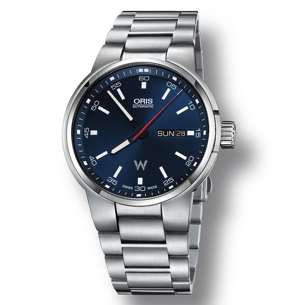 Oris men's automatic on sale watch